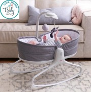 Nôi Rung Ru Ngủ Cho Bé Tiny Love Cozy Rocker , Ghế Rung Trẻ Em Đa Chức Năng