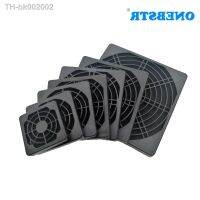 ♛ Dust Cover Plastic Dust-Proof Net Computer Case Fan Three In One Grille For AC/DC Fan Hot Selling Free Shipping