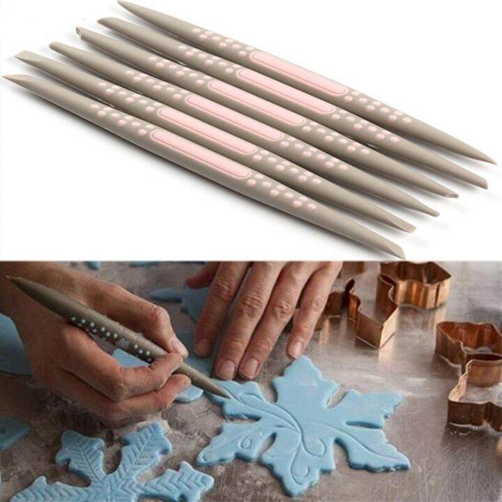 6pcs-set-silicone-clay-tolls-fondant-cake-decorating-flower-modelling-pen-sugarcraft-flower-modelling-tool-dining-craft-drills-drivers