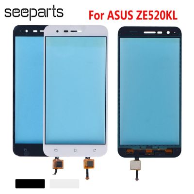 [2023ใหม่] แผงเซ็นเซอร์ดิจิไทเซอร์หน้าจอสัมผัส Asus Zenfone 3 ZE520KL สำหรับ ASUS ZE520KL ชิ้นส่วนอะไหล่หน้าจอสัมผัส