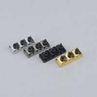 KR-Electric Guitar Tremolo System Bridge Locking Nut String Lock  42MM/43MM  With Allen Wrench Guitar Accessories