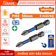 Bộ 2 Mũi bắt vít đóng PH2 50mm