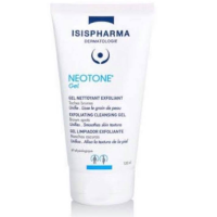 เจลล้างหน้า isispharma neotone gel 150 ml เลขที่1026100013339 หมดอายุปี2027 ทำความสะอาดผิวหน้า