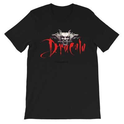 Dracula Bram Stoker แวมไพร์ Nightmare Terror ภาพยนตร์ของขวัญผู้ชายผู้หญิงผู้หญิง Unisex TShirt เสื้อกันหนาว HoodieS-5XL