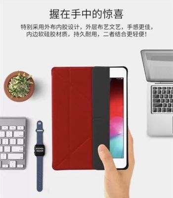 [ส่งทุกวัน] Moshi เคสฝาพับ เนื้อผ้าด้านในรองกำมะยี่ TPU กันมุม ตัวยางนิ่ม สามารถพับตั้งได้หลายรูปแบบ สำหรับ Apple iPad11Pro(2021)