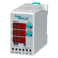 Samwha-Dsp DFK-05 Digital Asymmetry Phase Failure Relay (ไม่เป็นกลาง3*380V)