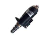 เครื่องเจาะวาล์วโซลินอยด์30C50102 KDRDE5K-31 4469585สำหรับ Hitachi ZX450 EZX450-1 ZX520-3 ZX500-3 ZX470-3 ZX650-3 EX1200-6 ZX850-3