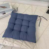 Sofa Chair Cushion Square Washable Chair Seat Pad Breathable and Soft Decorative Cushion for Patio Car Garden Home and Other