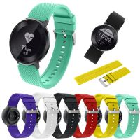 pengyigan 18MM Original Silicone Strap For Huawei Honor S1 Smart Watch Replaceable Bracelet Colorful Wristband Band For Huawei S1 Correa