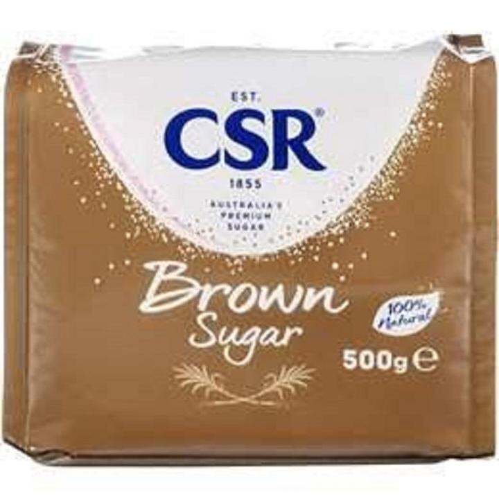 Csr Brown Sugar Baking 500gr Lazada Indonesia