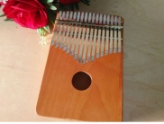 HCMĐàn Kalimba 17 phím bằng gỗ - Đàn Kalimba Thumbs Piano -MK 03  Tăng túi