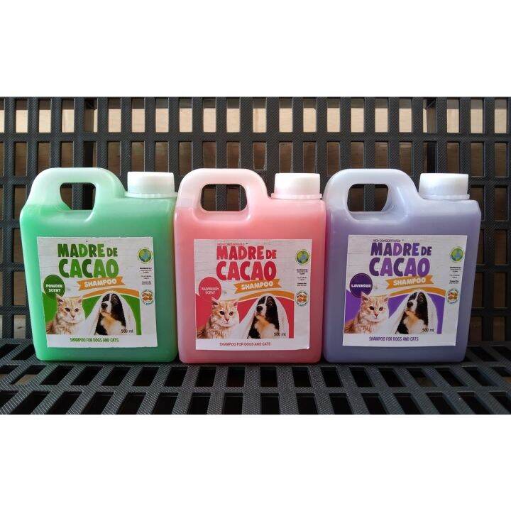 LP Madre de Cacao Shampoo 500ml Lazada PH