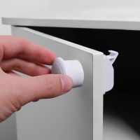 Magnetic Child Lock Baby Safety Cabinet Drawer Door Lock Children Protection Invisible Lock Kids Invisible Locks for Drawer