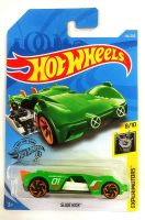 Hot Wheels 2019 Experimotors No.144 Slide Kick