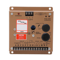 12/24V Electronic Engine Speed Controller Generator Speed Control Board ESD5570E