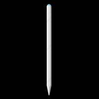 สำหรับ Apple ดินสอ2 1 28th Gen ปากกา iPad สไตลัสไร้สายจับคู่และชาร์จ IPencil ปากกาวาดสำหรับ iPad Air 4 5 Pro 11 12.9