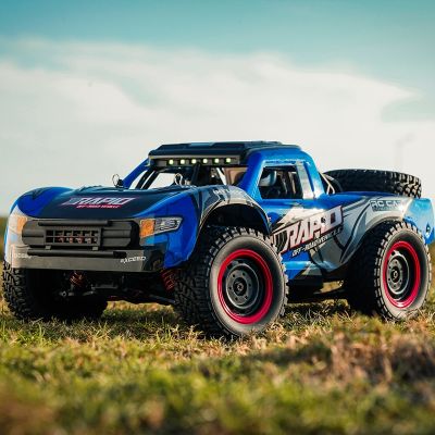 JJRC Q130 2.4G Rc Car 1:14 70KM/H 4WD Brushless Motor Remote Control Car High Speed Drifting Off Road Truck Adult Children Toys