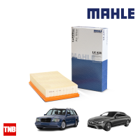 MAHLE กรองอากาศ BENZ E280 E320 W124 S124 เครื่อง M104 LX 438 1040940204