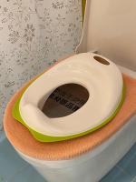 ❇❈❐ Jiayi home Tosi toilet ring childrens pad potty baby folding non-slip male and female universal