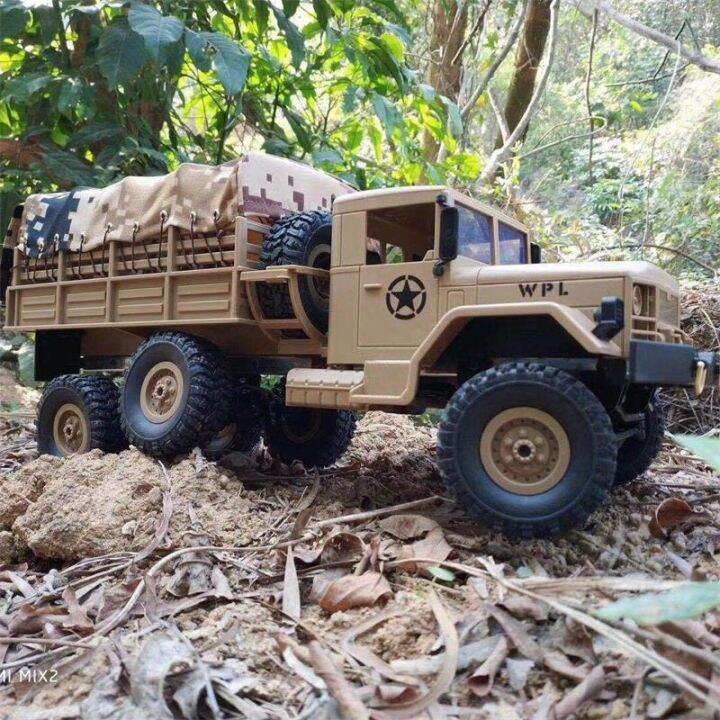 jiozpdn055186-truck-vehicle-transporter-off-road-6wd-tactical-2-4g-crawler-kids