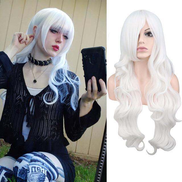 qqxcaiw-long-wavy-cosplay-wigs-for-women-party-costume-black-white-red-pink-blue-blonde-orange-synthetic-hair-wigs-with-bangs