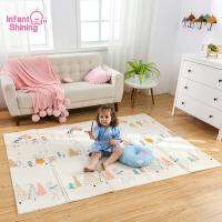 【jw】✜⊙  Infant Baby Climbing 180X200x1CM Foam Tasteless Parlor Game Blanket