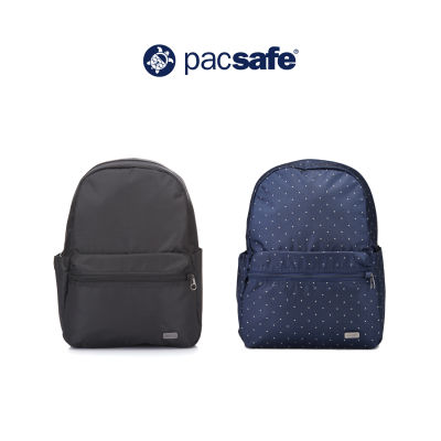 Pacsafe Daysafe Anti-Theft Backpack กระเป๋าเป้สะพายหลัง กระเป๋ากันขโมย