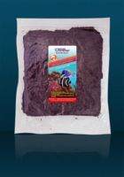 อาหารปลาทะเล ยี่ห้อโอเชี่ยน นูทริชั่น Red Marine Algae 50 sheets  แผ่นขนาด 50แผ่น