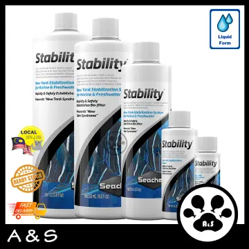 Seachem Stability - For Freshwater and Marine Aquariums 250ml