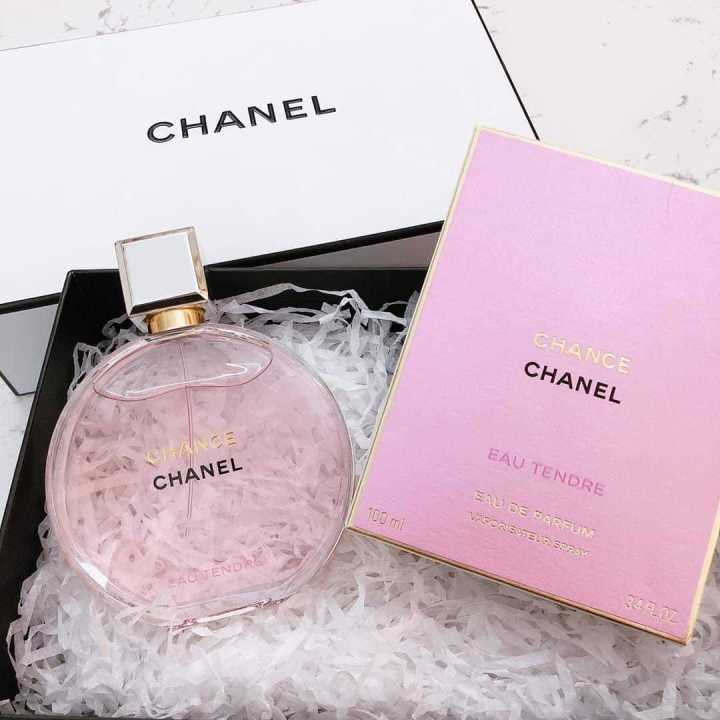 CHANEL  Chance Eau Tendre EDP 150ml  Eros Perfume