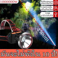 【รุ่นอัพเกรดใหม ไฟฉายคาดหัว】ไฟฉายคาดหัว LED สปอตไลท์อันทรงพลัง ไฟฉายคาดหัวแรงสูง ไฟฉายคาดหัวแท้（ไฟคาดหัว ไฟฉายแรงสูง ไฟคาดหัวของแท้,ไฟส่องกบ ไฟส่องสัตว์ หัวไฟฉายคาดหัว ไฟฉายแรงสูงไกล ไฟฉายคาดหัวแท้ ไฟคาดหัวแรงสูง）