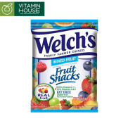Kẹo dẻo trái cây Welch s 22.7g - Welch s Mixed Fruit Snack