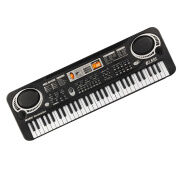 Bàn Phím Điện Đàn Piano Nhỏ Món Quà Sinh Nhật An Toàn Trẻ Em Cụ Thiết
