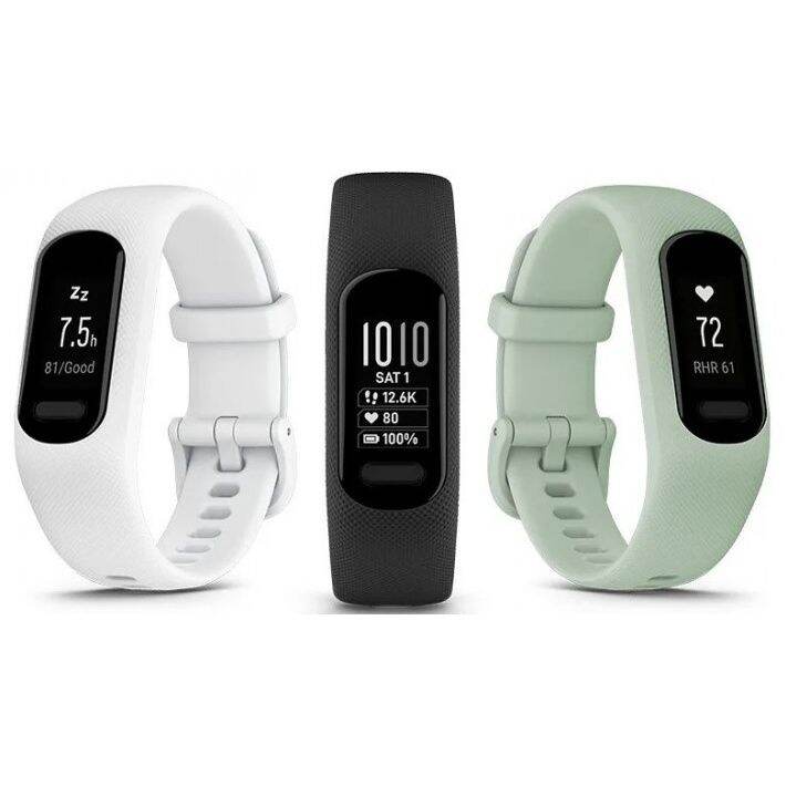 Garmin Vivosmart 5 Fitness Tracker QC7271627 Lazada PH