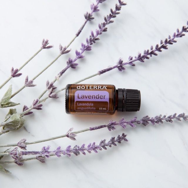 น้ำมันหอมระเหย-ลาเวนเดอร์-lavender-essential-oil-กลิ่นหอมลาเวน