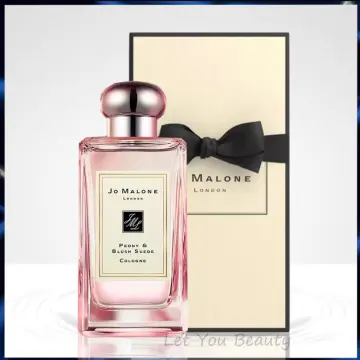 Floral Berries Inspired By Jo Malone's Peony & Blush Suede Eau De Parfum,  Unisex Fragrance. Size: 50ml / 1.7oz 