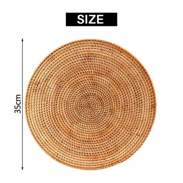 rattan-woven-placemats-round-table-mats-non-slip-heat-resistant-place-mat-wicker-placemat-trivets-for-hot-dishes-round