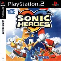 Sonic Heroes [USA] [PS2 DVD]