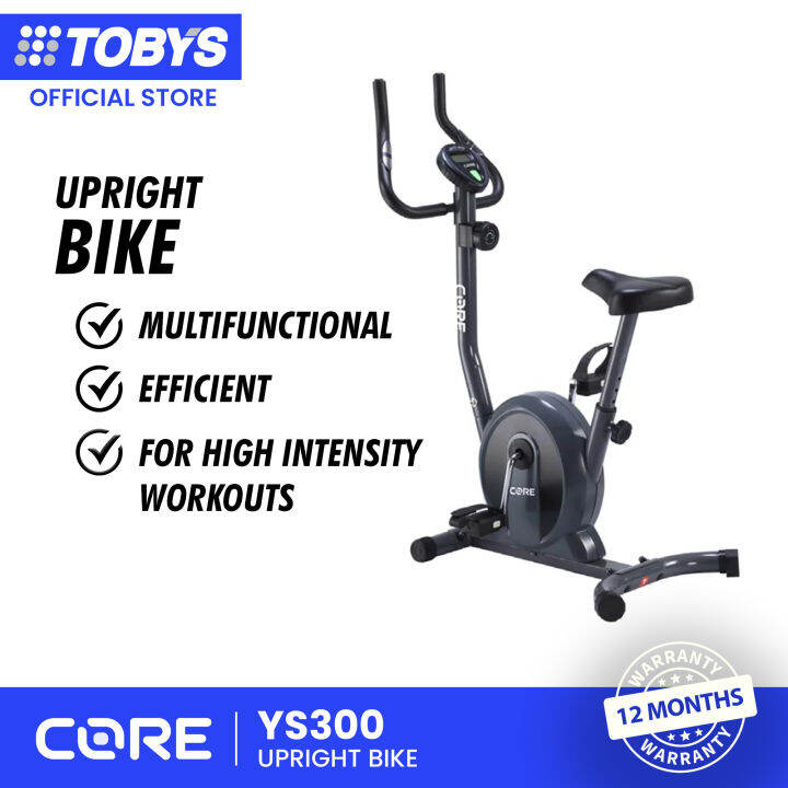 toby's stationary bike