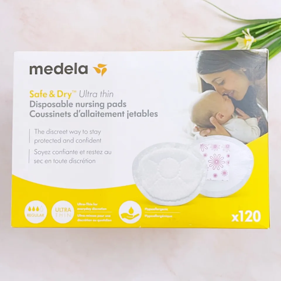 Medela Disposable Nursing Pads, 120 Count 