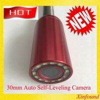 30mm autoself-leveling pipe camera head for pipe drain inspection camera replacement