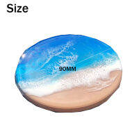 1PCS Ocean Resin Beach Coaster set housewarming gift bridesmaids gift wedding gift