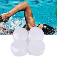 16Pcs Noise-isolating Silicone Swimming Earplugs Sleep Anti-Noise Snoring Earplugs Noise Cancelling For Sleeping Ear Plugs Care Accessories Accessorie