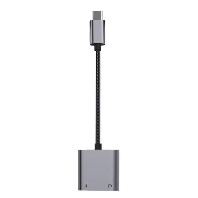 type-c-to-3-5mm-adapter-2in1-adapter-dac-24-bit-96khz-supports-pd-qc-for-with-type-c-interface-ipad-notebook-mobile-phone