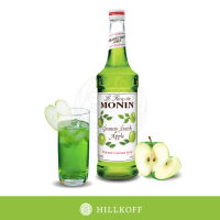 HILLKOFF : น้ำเชื่อมตรา Monin กลิ่น Green Apple