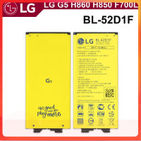 LG G5 แบตแท้ H860 H850 F700L H820 H840 รุ่น BL-42D1F (2700mAh)