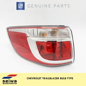 Shop Chevrolet Trailblazer Tail Light Led online | Lazada.com.ph