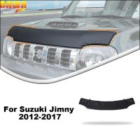 BAWA Engine Hood Protection Cover For Suzuki Jimny 2012-2017 Bonnet Guard Car Exterior Accessories