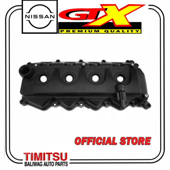 Engine Valve Cover Assembly Nissan Navara YD25 D40 / D22 Series 2007 ...