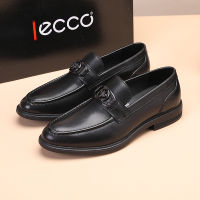 Original Ecco mens Business shoes leather shoes Sneakers Casual shoes LY1211026